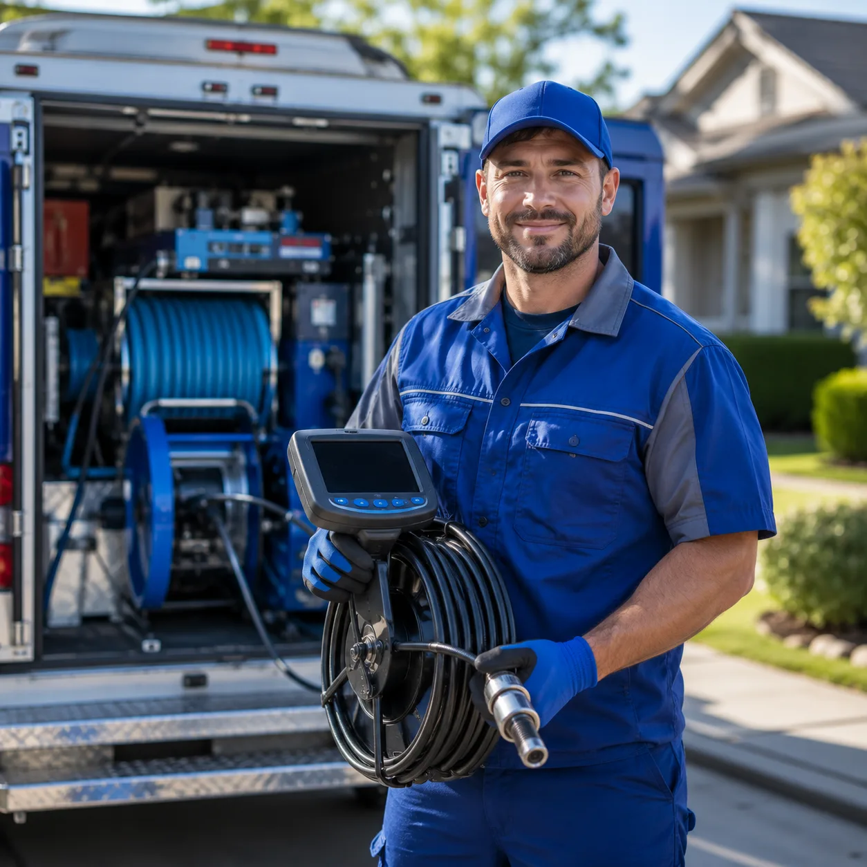 Local drainage restoration specialists in Frenchville, ME